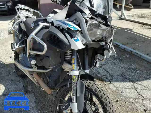 2015 BMW R1200 GS A WB10A1203FZ097230 Bild 8