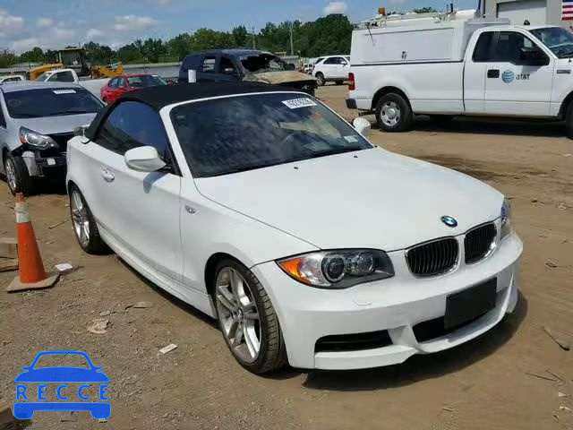 2011 BMW 135 I WBAUN7C51BVM24275 Bild 0