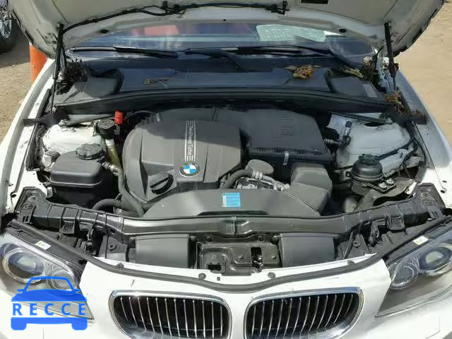 2011 BMW 135 I WBAUN7C51BVM24275 зображення 6