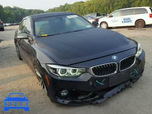 2018 BMW 430XI GRAN WBA4J3C5XJBG91468 image 0