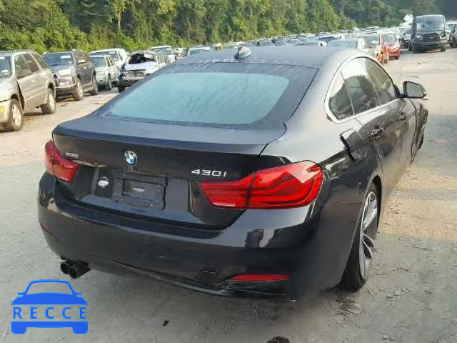 2018 BMW 430XI GRAN WBA4J3C5XJBG91468 image 3