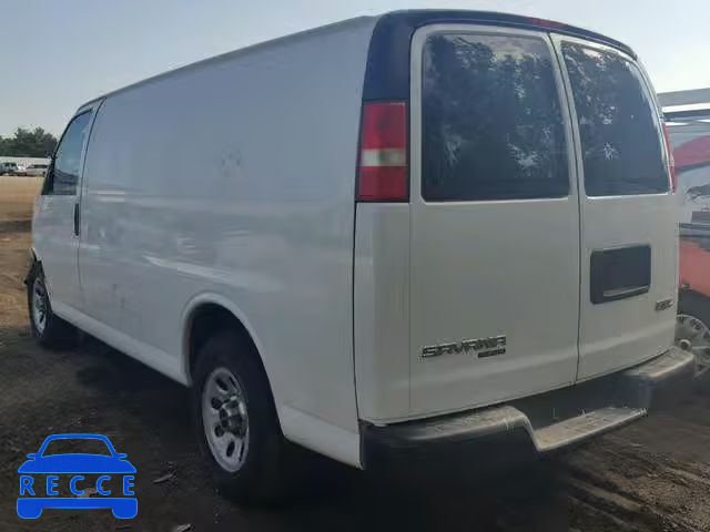 2013 GMC SAVANA G15 1GTS7AFXXD1127420 image 2