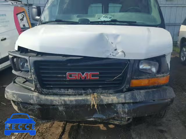 2013 GMC SAVANA G15 1GTS7AFXXD1127420 image 6