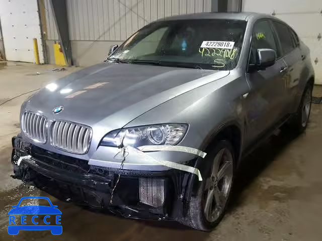 2010 BMW X6 XDRIVE5 5UXFG8C58ALZ94732 зображення 1