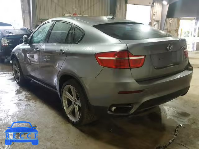 2010 BMW X6 XDRIVE5 5UXFG8C58ALZ94732 зображення 2