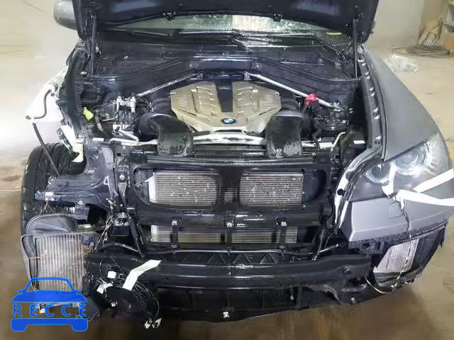 2010 BMW X6 XDRIVE5 5UXFG8C58ALZ94732 image 6