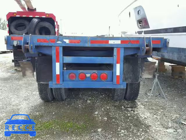 1991 GREAT DANE TRAILER SEMI TRAIL 1GRDM8220MM008866 image 5