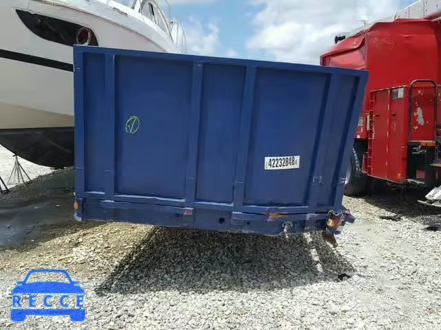 1991 GREAT DANE TRAILER SEMI TRAIL 1GRDM8220MM008866 image 8