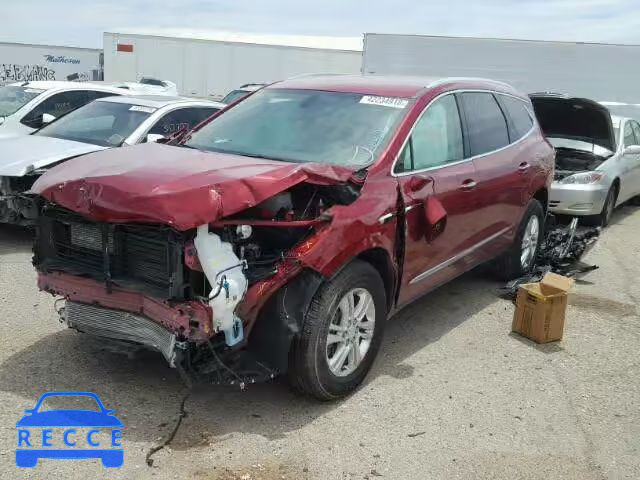 2018 BUICK ENCLAVE ES 5GAERBKW4JJ138212 image 1