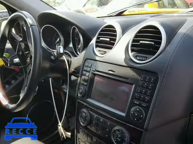 2010 MERCEDES-BENZ GL 350 BLU 4JGBF2FE2AA621219 зображення 8