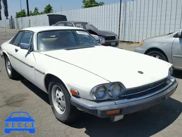 1986 JAGUAR XJS SAJNV584XGC125996 Bild 0