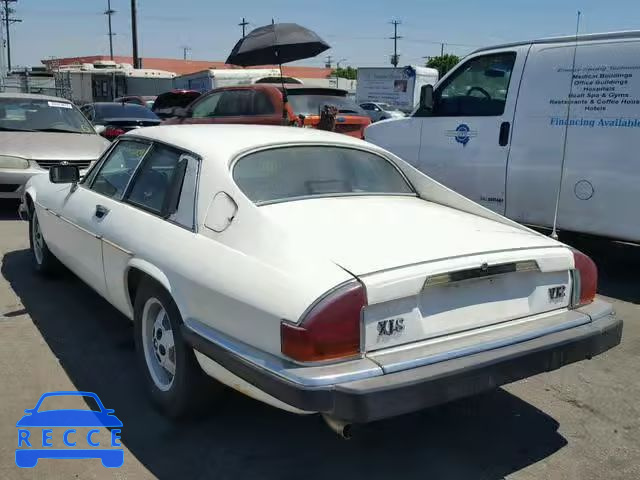 1986 JAGUAR XJS SAJNV584XGC125996 image 2