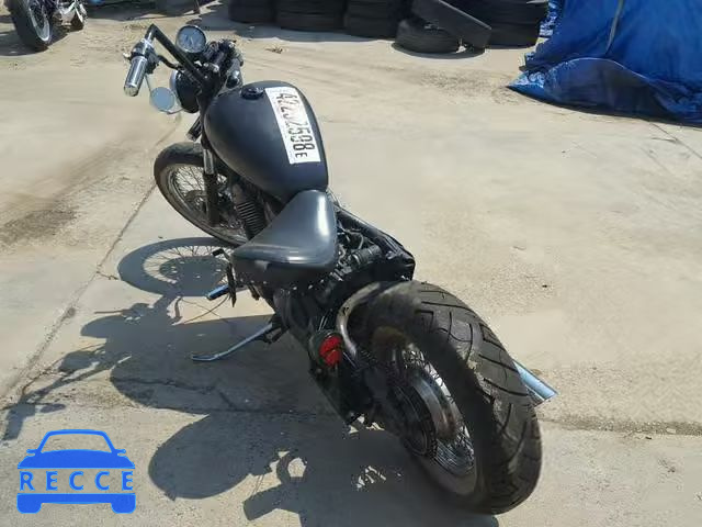 1997 HONDA VT600 CD JH2PC2145VM400453 image 2