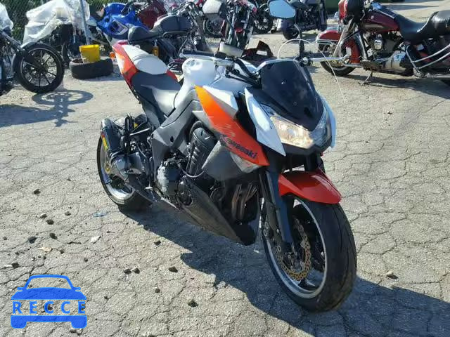 2010 KAWASAKI ZR1000 D JKAZRCD11AA001374 зображення 0