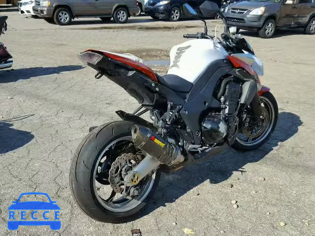 2010 KAWASAKI ZR1000 D JKAZRCD11AA001374 image 3