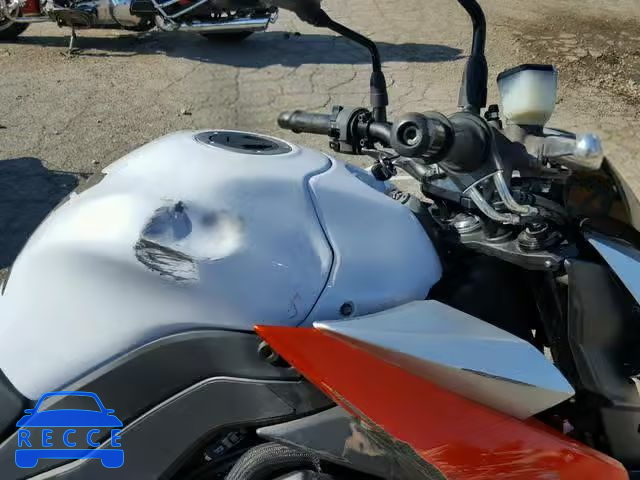 2010 KAWASAKI ZR1000 D JKAZRCD11AA001374 image 4