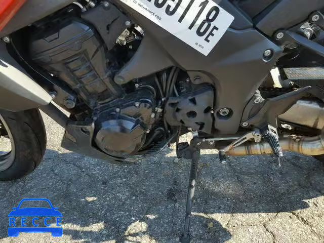 2010 KAWASAKI ZR1000 D JKAZRCD11AA001374 Bild 6