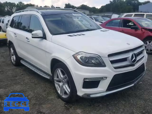 2014 MERCEDES-BENZ GL 550 4MA 4JGDF7DE8EA303751 image 0