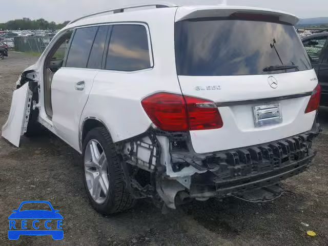 2014 MERCEDES-BENZ GL 550 4MA 4JGDF7DE8EA303751 image 2