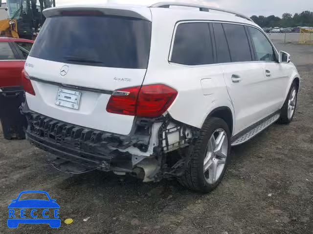 2014 MERCEDES-BENZ GL 550 4MA 4JGDF7DE8EA303751 image 3