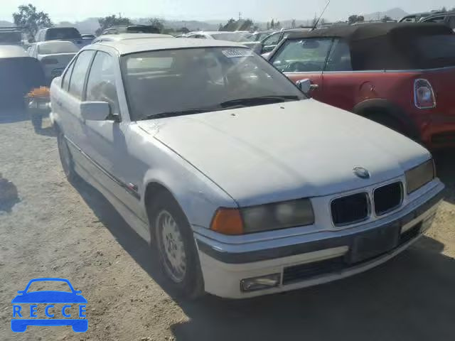 1996 BMW 328 I AUTO 4USCD2326TLB31024 image 0