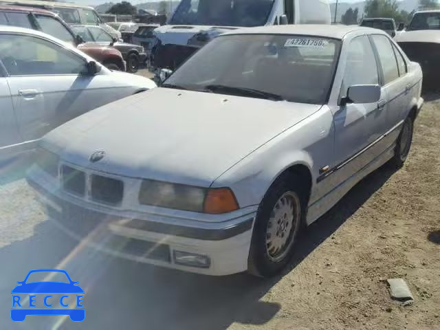 1996 BMW 328 I AUTO 4USCD2326TLB31024 image 1