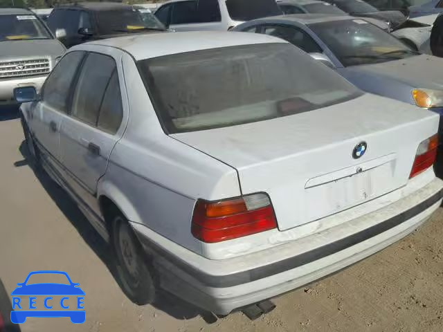 1996 BMW 328 I AUTO 4USCD2326TLB31024 image 2
