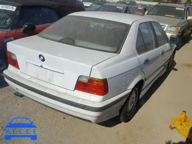 1996 BMW 328 I AUTO 4USCD2326TLB31024 Bild 3