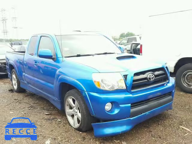 2006 TOYOTA TACOMA X-R 5TETU22N56Z147347 image 0