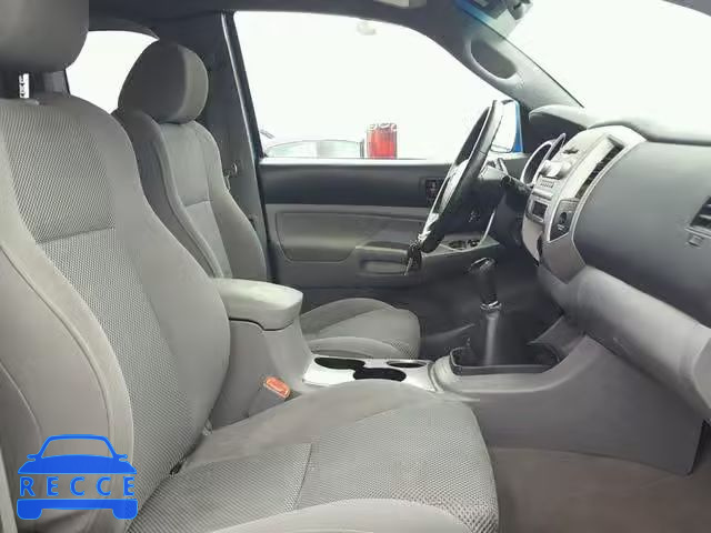 2006 TOYOTA TACOMA X-R 5TETU22N56Z147347 image 4