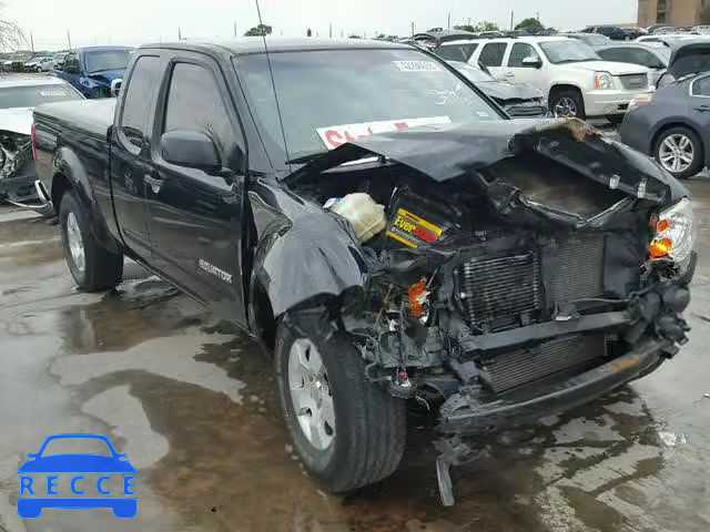 2011 SUZUKI EQUATOR BA 5Z62D0CT7BC407268 image 0