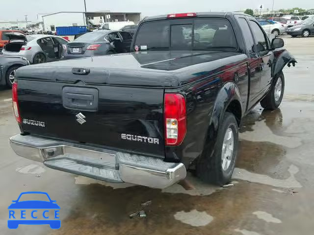 2011 SUZUKI EQUATOR BA 5Z62D0CT7BC407268 image 3