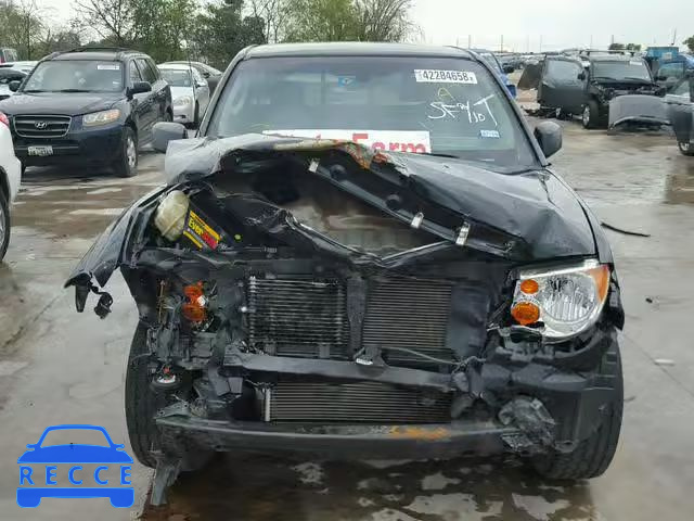 2011 SUZUKI EQUATOR BA 5Z62D0CT7BC407268 image 8