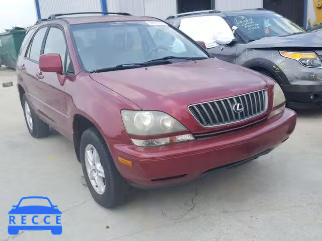 2000 LEXUS RX300 JT6HF10U2Y0110576 зображення 0