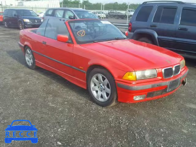 1997 BMW 318 IC WBABH7321VEY01986 зображення 0