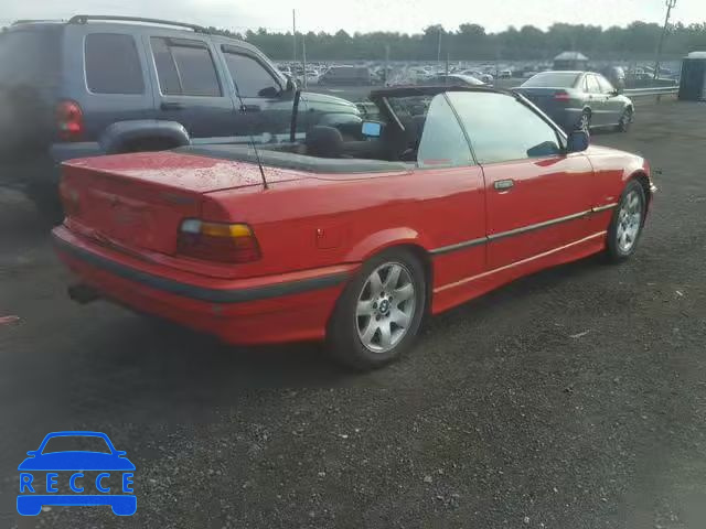 1997 BMW 318 IC WBABH7321VEY01986 Bild 3