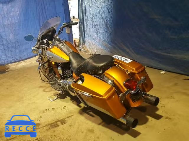 2014 HARLEY-DAVIDSON FLHR ROAD 1HD1FBM12EB614642 image 2