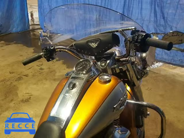 2014 HARLEY-DAVIDSON FLHR ROAD 1HD1FBM12EB614642 Bild 4