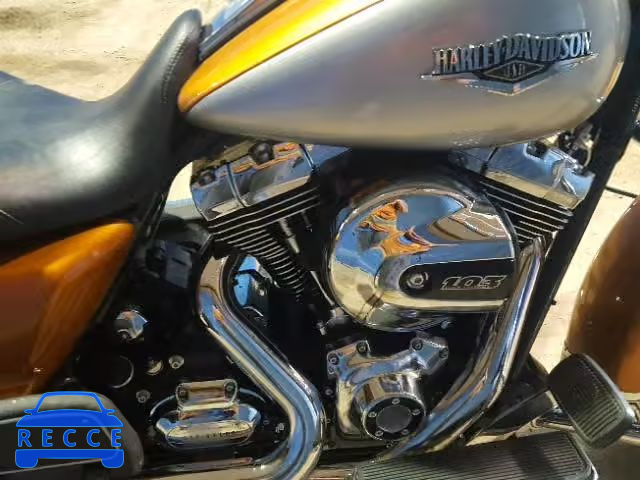 2014 HARLEY-DAVIDSON FLHR ROAD 1HD1FBM12EB614642 image 6