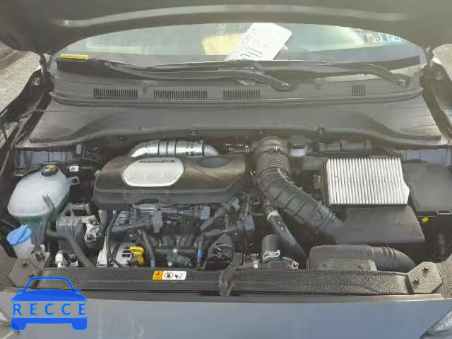 2018 HYUNDAI KONA LIMIT KM8K3CA55JU112049 image 6