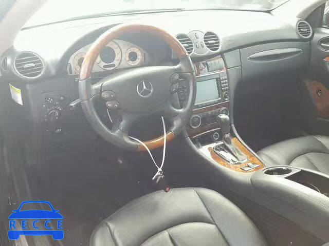 2006 MERCEDES-BENZ CLK 500 WDBTK75G46T064358 image 8