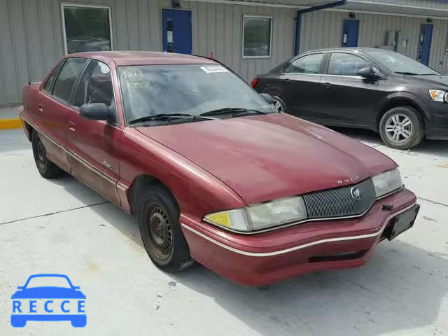 1992 BUICK SKYLARK 1G4NJ5439NC623638 зображення 0