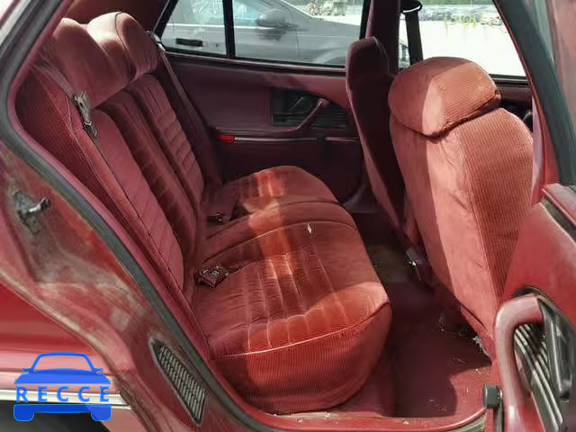 1992 BUICK SKYLARK 1G4NJ5439NC623638 зображення 5