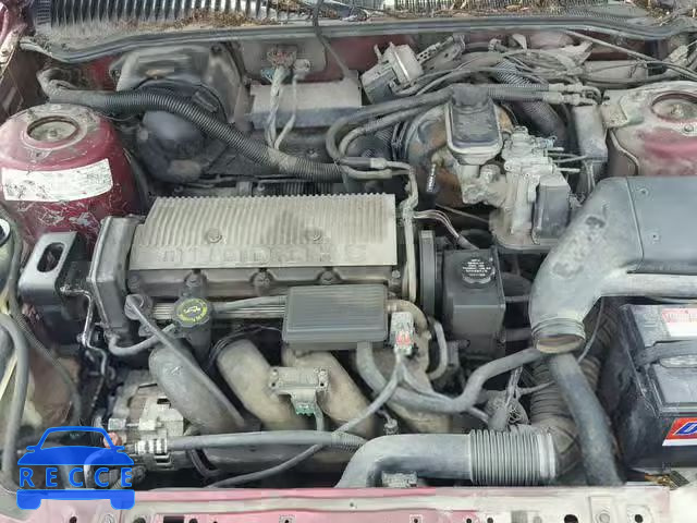 1992 BUICK SKYLARK 1G4NJ5439NC623638 Bild 6