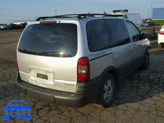 2002 PONTIAC MONTANA EC 1GMDU23E82D310039 Bild 3