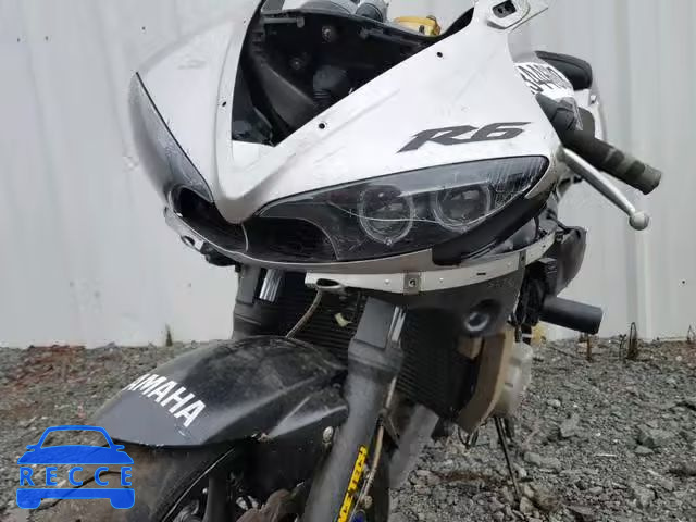 2003 YAMAHA YZFR6 L JYARJ06E53A009147 зображення 9