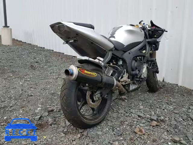 2003 YAMAHA YZFR6 L JYARJ06E53A009147 Bild 3