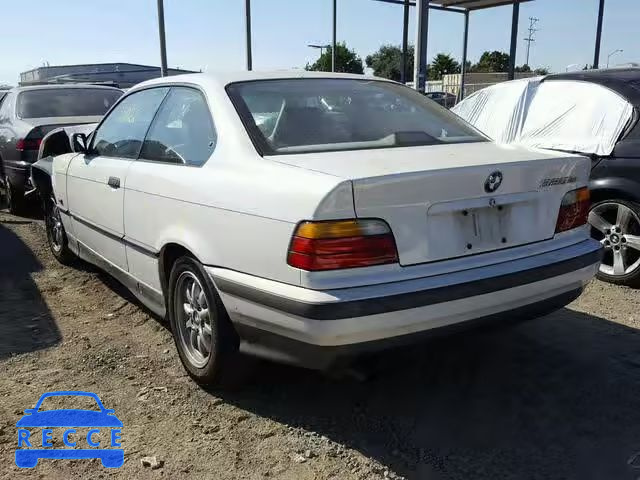 1994 BMW 325 IS AUT WBABF4327REK14055 Bild 2