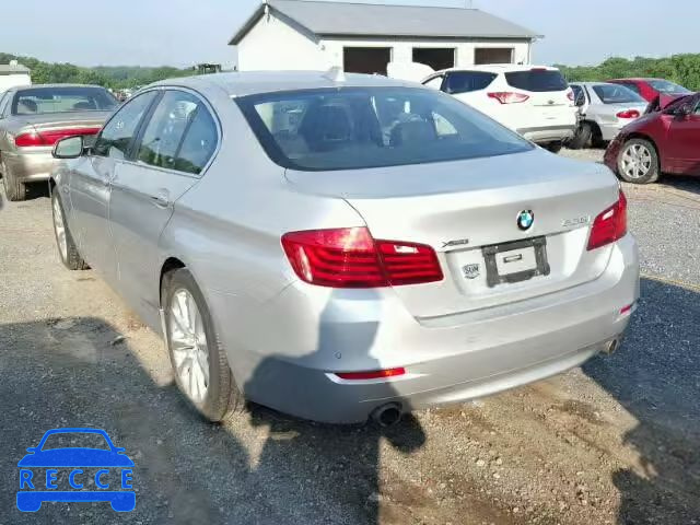 2016 BMW 535 XI WBA5B3C58GD549759 image 2