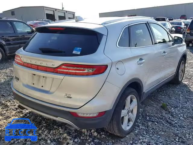 2016 LINCOLN MKC PREMIE 5LMCJ1C91GUJ18354 image 3